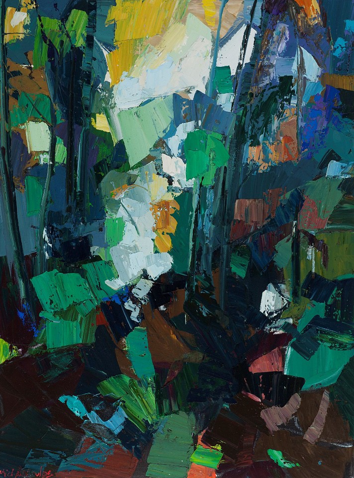 James Michalopoulos, Inner Sanctum
Oil on Canvas, 48 x 36 in.
$14,444.44